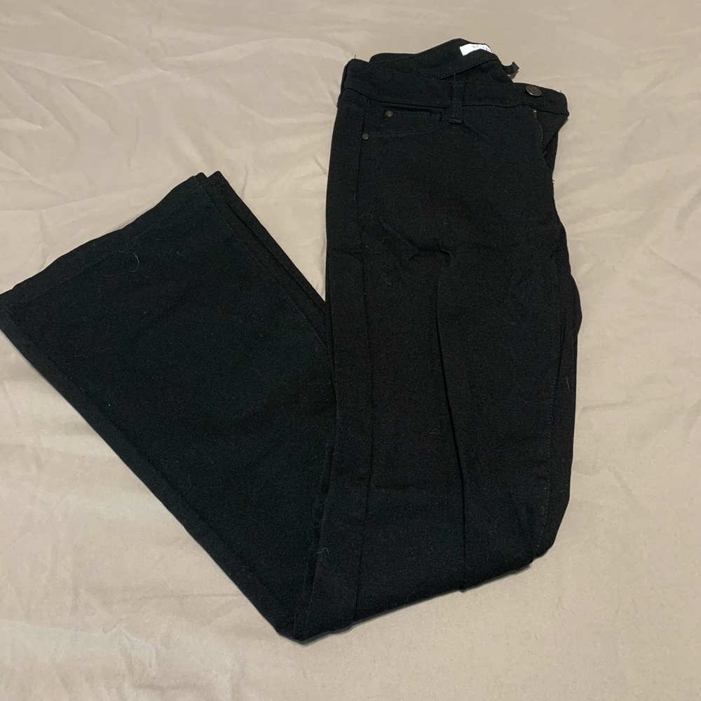 Black dress pants